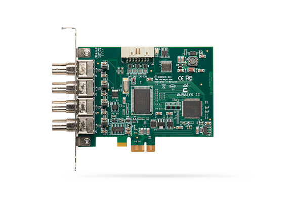 EURESYS PICOLO INDUSTRIAL DRIVERS FOR PC